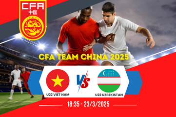 Nhận định soi kèo U22 Việt Nam vs U22 Uzbekistan 18:35 ngày 23/3