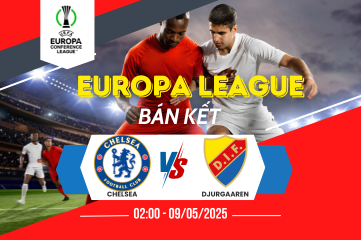 Nhận định soi kèo Chelsea vs Djurgardens 02:00 ngày 09/05