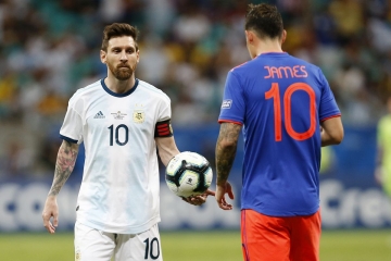 Nhận định soi kèo Argentina vs Colombia 07:00 ngày 11/06