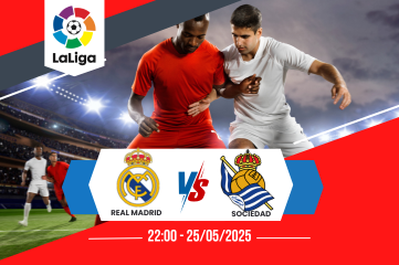 Nhận định soi kèo Real Madrid vs Sociedad 22:00 ngày 25/05