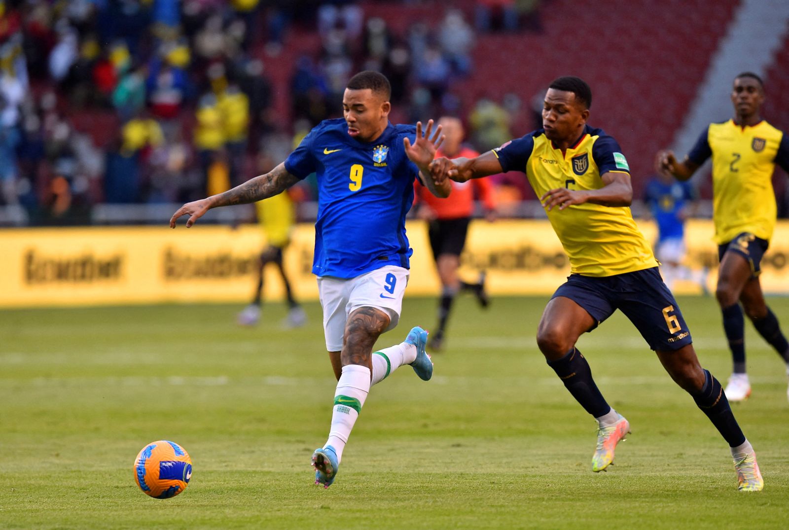 Nhận định soi kèo Ecuador vs Brazil 06:00 ngày 06/06