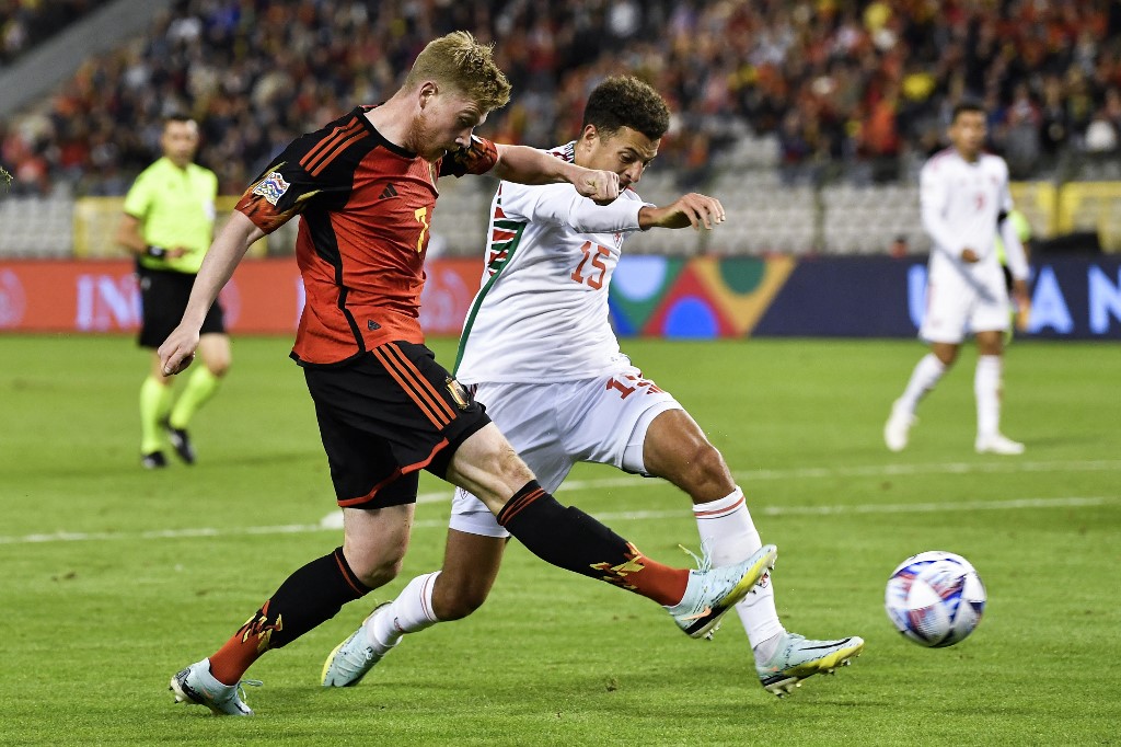 Nhận định soi kèo Bỉ vs Wales 01:45 ngày 10/06